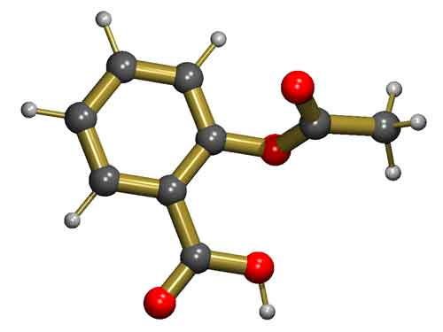 DrugBank: Acetylsalicylic acid (DB00945)