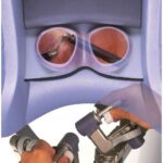 Il robot chirurgo Da Vinci