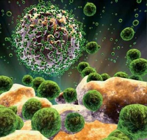 HIV 300x285 AIDS: quattro farmaci in una sola pillola, per rendere più facile la vita dei pazienti