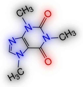 caffeine 284x300 Caffeina e potenziamento muscolare: più forza anche nella terza età