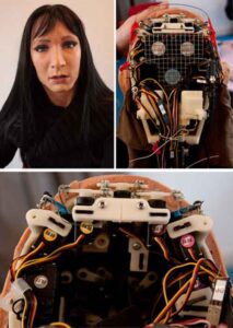 FACE FACE 213x300 Nasce a Pisa robot che riproduce le espressioni facciali