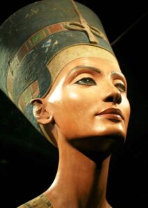 Nefertiti: la donna più bella di tutti i tempi