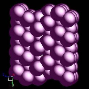 Molecola di iodio